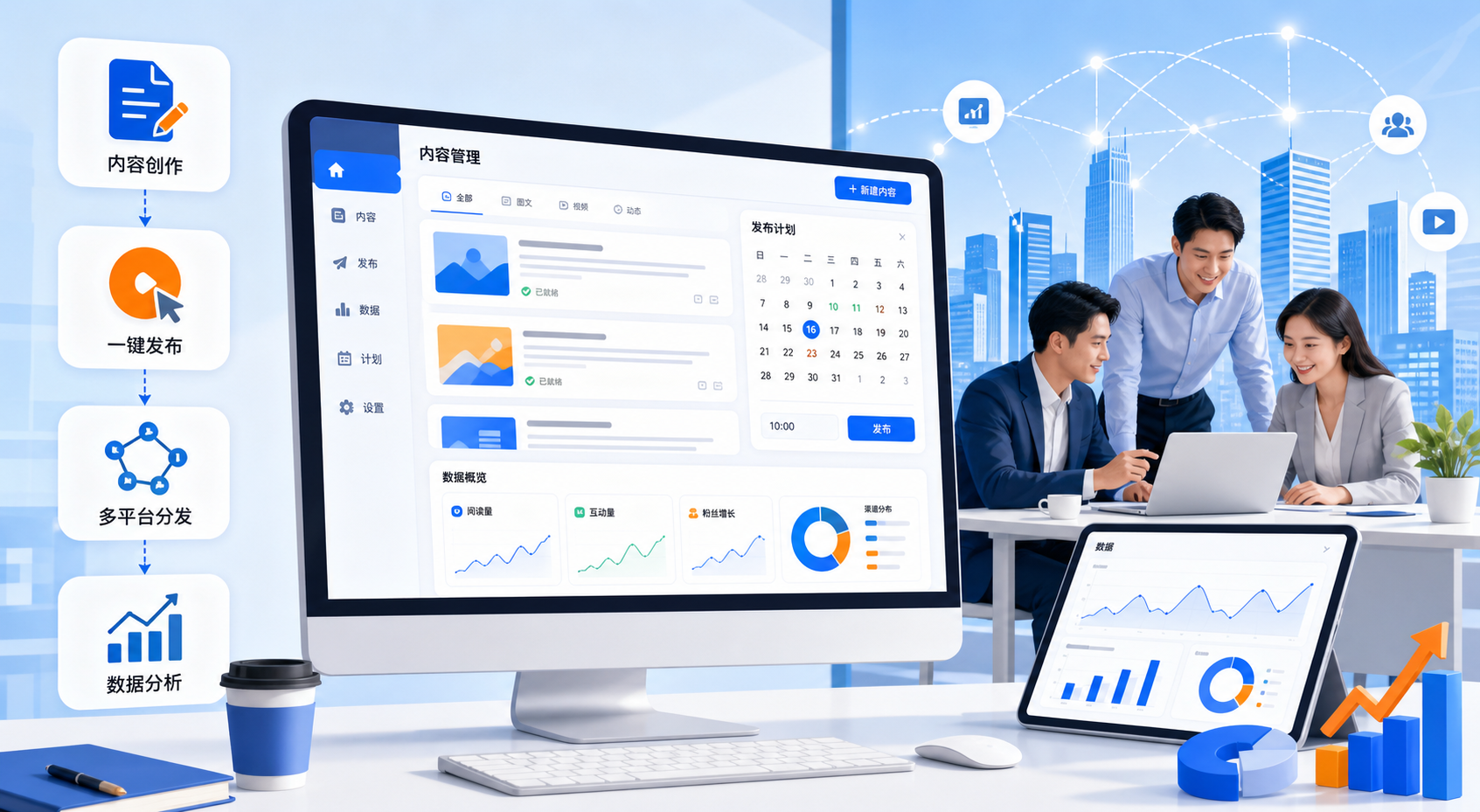 深入解析搜狐自动发文工具的优势，助力巴中企业成功